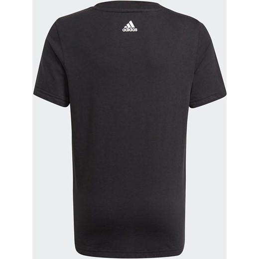 Koszulka chłopięca Essentials Adidas 176cm okazja SPORT-SHOP.pl