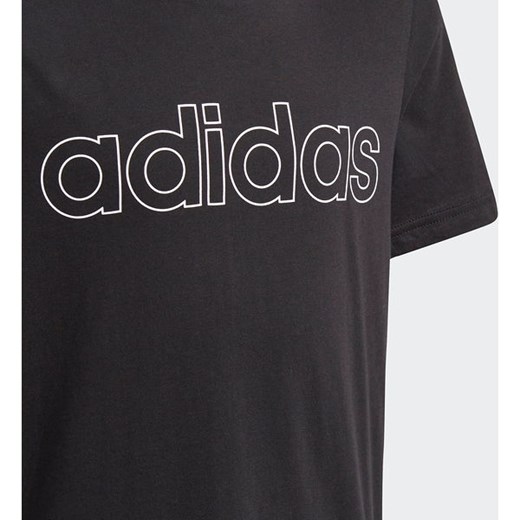 Koszulka chłopięca Essentials Adidas 176cm SPORT-SHOP.pl promocja
