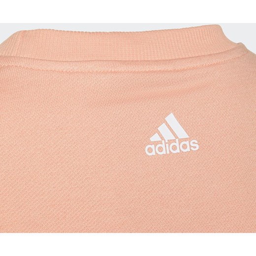 Bluza młodzieżowa Essentials Logo Sweatshirt Adidas 152cm okazja SPORT-SHOP.pl