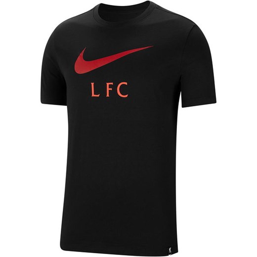 Koszulka męska Liverpool FC Swoosh Club Tee Nike Nike M SPORT-SHOP.pl okazja