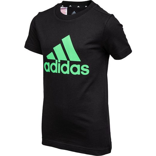 Koszulka chłopięca Essentials Big Logo Tee Adidas 140cm wyprzedaż SPORT-SHOP.pl