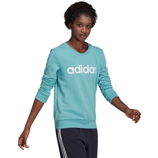 Bluza damska Essentials Logo Sweatshirt Adidas XS promocja SPORT-SHOP.pl