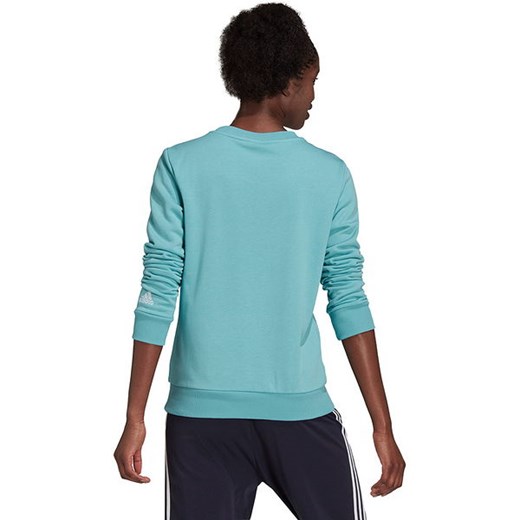 Bluza damska Essentials Logo Sweatshirt Adidas XS okazja SPORT-SHOP.pl