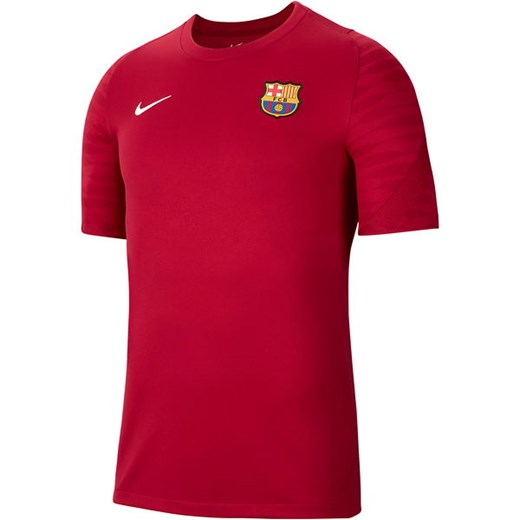 Koszulka męska FC Barcelona Strike Nike Nike M wyprzedaż SPORT-SHOP.pl