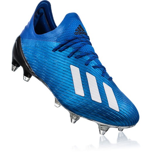 Buty piłkarskie korki X 19.1 SG Adidas 40 2/3 wyprzedaż SPORT-SHOP.pl