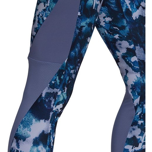 Legginsy damskie Aeroready Designed to Move Print 7/8 High Rise Tights Adidas XS SPORT-SHOP.pl wyprzedaż