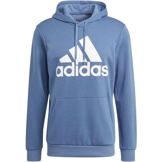Bluza męska Essentials Big Logo Hoodie Adidas M okazja SPORT-SHOP.pl