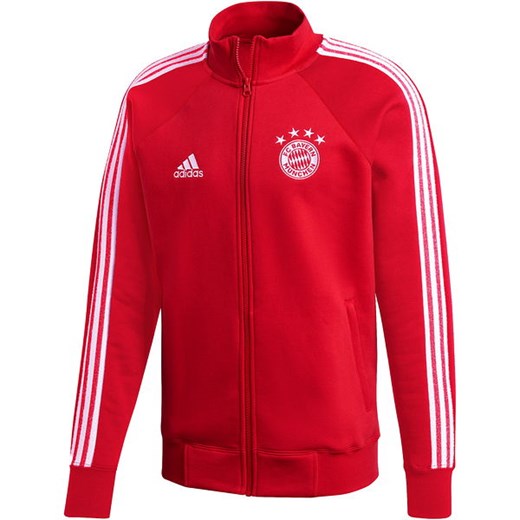 Bluza męska FC Bayern Icons Top Adidas M SPORT-SHOP.pl wyprzedaż