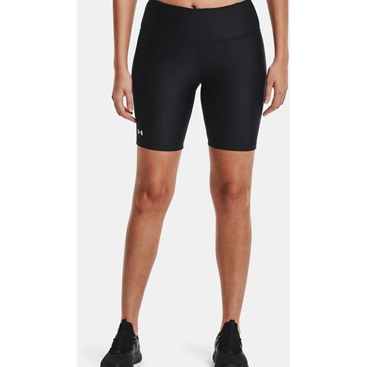 Spodenki damskie HeatGear Armour Bike Shorts Under Armour Under Armour XS wyprzedaż SPORT-SHOP.pl