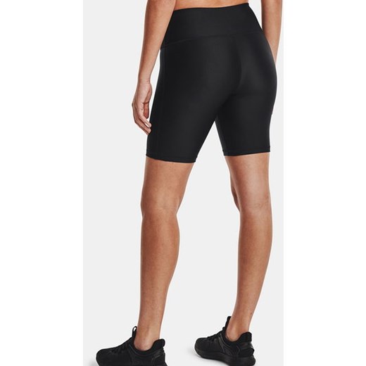 Spodenki damskie HeatGear Armour Bike Shorts Under Armour Under Armour M promocja SPORT-SHOP.pl