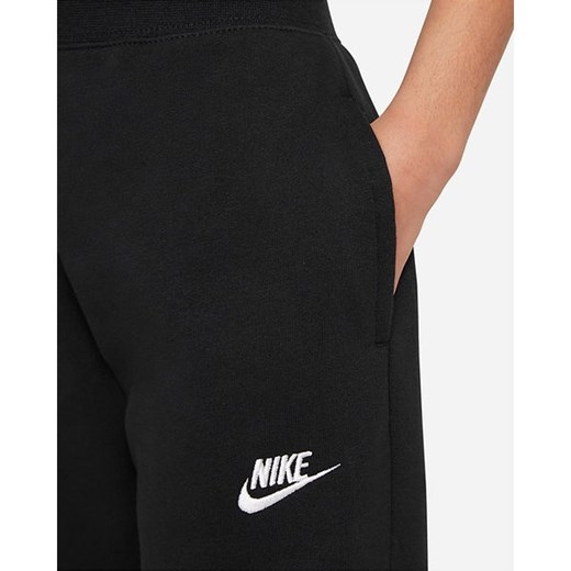 Spodnie dziewczęce Sportswear Club Fleece Nike Nike S okazyjna cena SPORT-SHOP.pl
