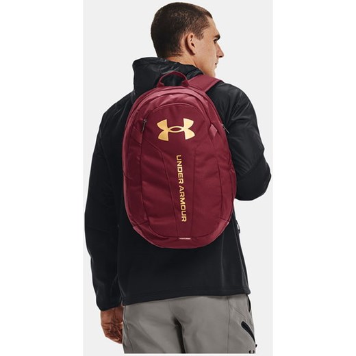 Plecak Hustle Lite Under Armour Under Armour SPORT-SHOP.pl wyprzedaż