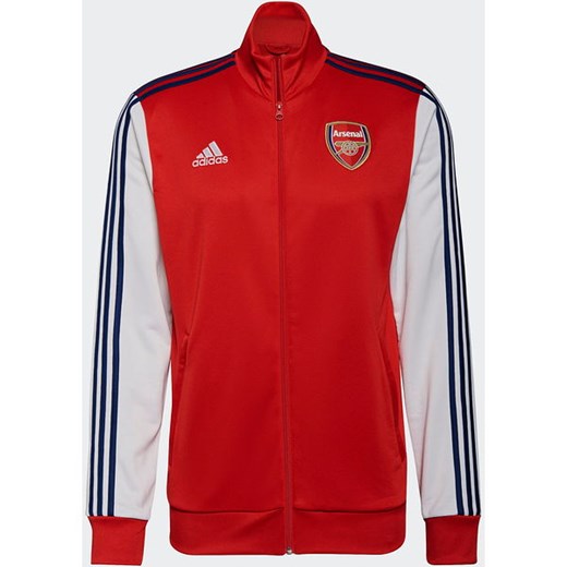 Bluza męska Arsenal 3-Stripes Track Top Adidas L okazja SPORT-SHOP.pl