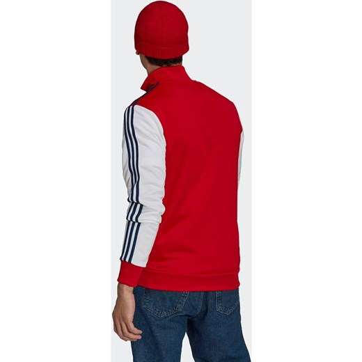 Bluza męska Arsenal 3-Stripes Track Top Adidas L SPORT-SHOP.pl wyprzedaż