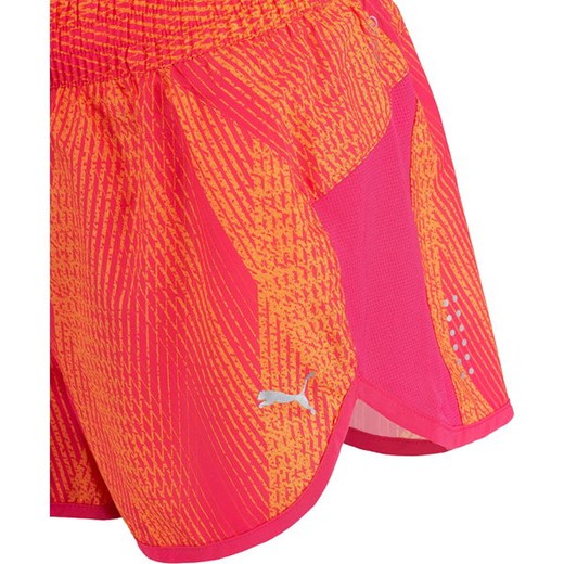 Spodenki damskie Running Blast Graphic Puma Puma XS wyprzedaż SPORT-SHOP.pl