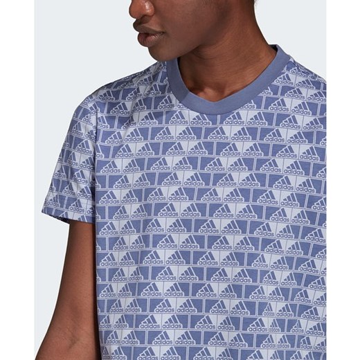 Koszulka damska Brand Love Cropped Tee Adidas XL wyprzedaż SPORT-SHOP.pl