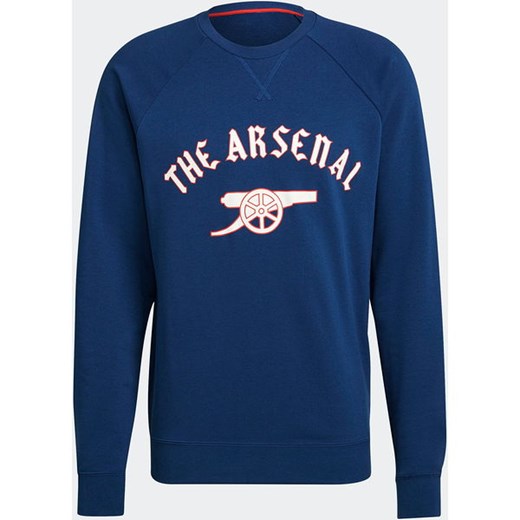 Bluza męska Arsenal Graphic Crew Sweatshirt Adidas M promocja SPORT-SHOP.pl