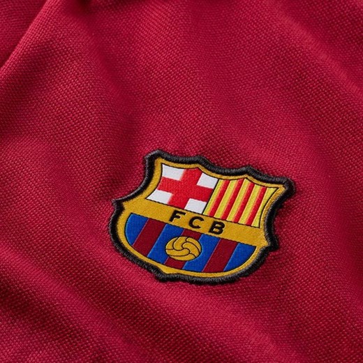 Koszulka polo męska FC Barcelona Nike Nike L SPORT-SHOP.pl promocyjna cena