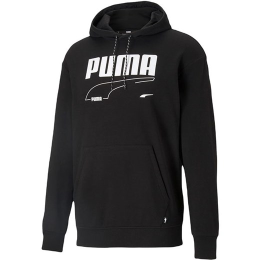 Bluza męska Rebel Hoodie Puma Puma L okazja SPORT-SHOP.pl