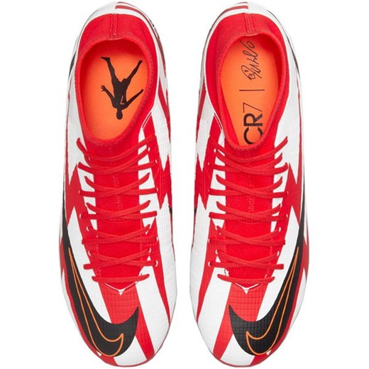 Buty piłkarskie korki Mercurial Superfly 8 Academy CR7 Nike Nike 41 wyprzedaż SPORT-SHOP.pl