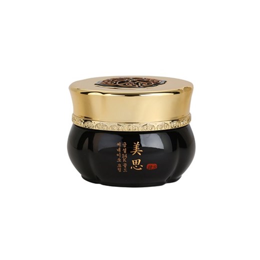 Missha MISA Geum Sul 24K Gold krem przeciw zmarszczkom zawierający serum z jadu węża oraz złoto (Syn - Ake Cream) 80 ml + do każdego zamówienia upominek.