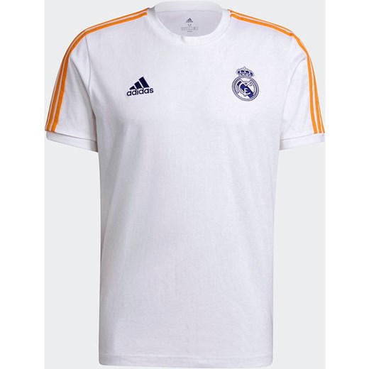 Koszulka męska Real Madrid 3-Stripes Tee Adidas L okazja SPORT-SHOP.pl