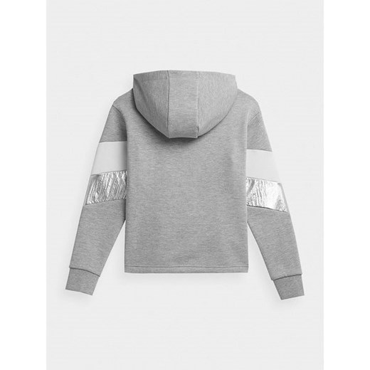 Bluza dziecięca HJZ21 JBLD005 4F 122cm wyprzedaż SPORT-SHOP.pl