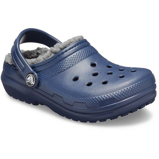 Chodaki dzecięce Classic Lined Clog Crocs Crocs 34-35 okazja SPORT-SHOP.pl