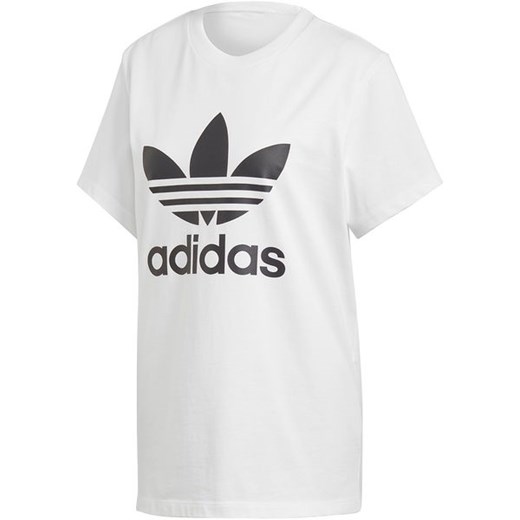 Zestaw dwóch koszulek damskich Boyfriend Trefoil Adidas Oryginals 34 wyprzedaż SPORT-SHOP.pl