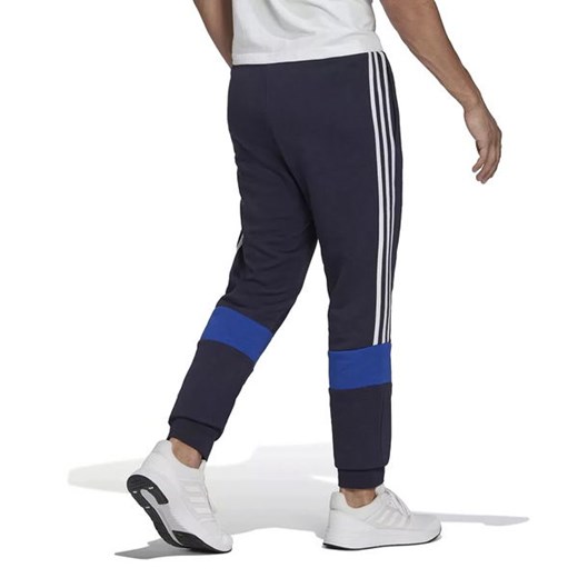 Spodnie dresowe męskie Essentials Fleece Adidas XL SPORT-SHOP.pl promocja