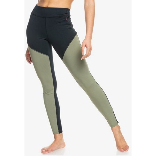 Legginsy damskie Fields Of Gold Roxy M wyprzedaż SPORT-SHOP.pl