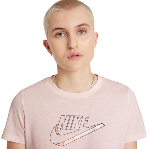 Koszulka damska Tee Futura Nike Nike M SPORT-SHOP.pl promocja