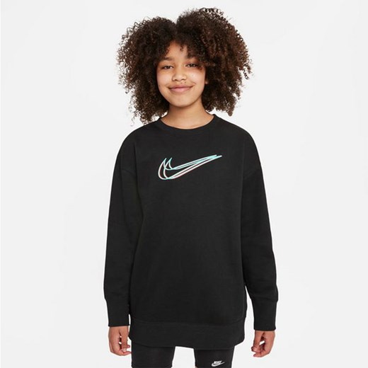 Bluza dziecięca Dance Sweatshirt Nike Nike 146-156 okazja SPORT-SHOP.pl