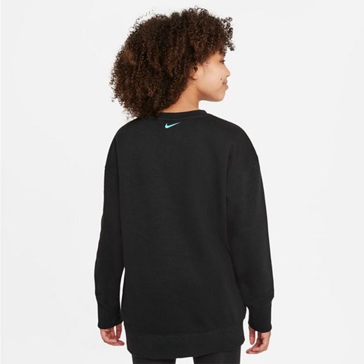 Bluza dziecięca Dance Sweatshirt Nike Nike 146-156 promocyjna cena SPORT-SHOP.pl