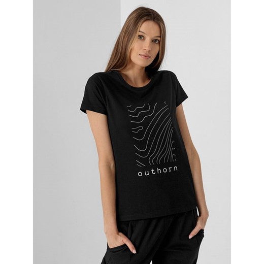 Koszulka damska HOZ21 TSD609 Outhorn Outhorn L okazja SPORT-SHOP.pl