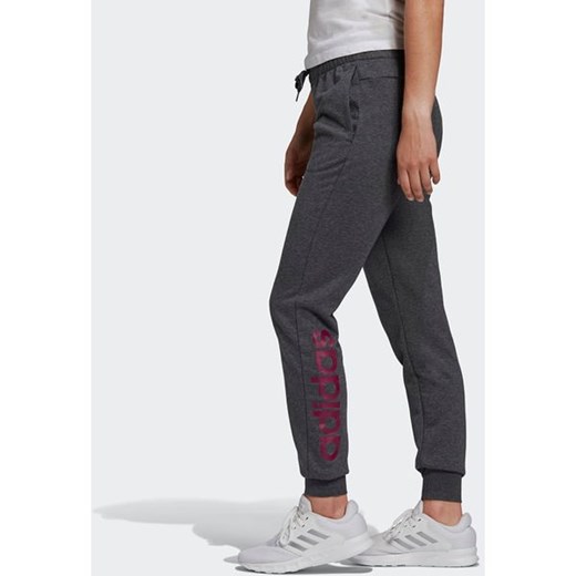 Spodnie damskie Essentials Linear Adidas M wyprzedaż SPORT-SHOP.pl