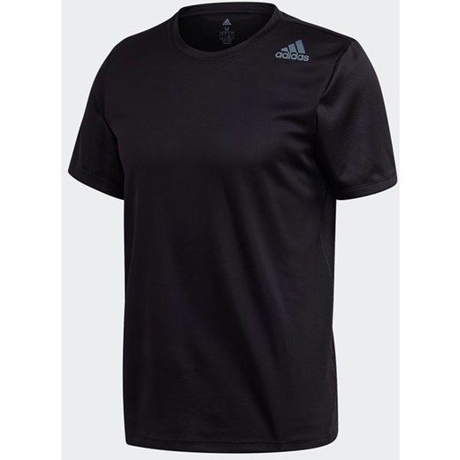 Koszulka męska Heat.Rdy 3-Stripes Tee Adidas XXL okazja SPORT-SHOP.pl