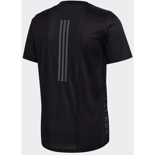 Koszulka męska Heat.Rdy 3-Stripes Tee Adidas XS promocyjna cena SPORT-SHOP.pl