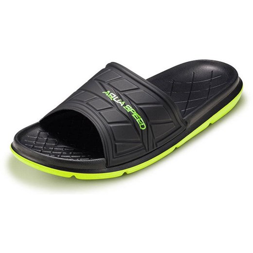 Klapki Aspen Aqua-Speed ze sklepu SPORT-SHOP.pl w kategorii Klapki męskie - zdjęcie 127181157
