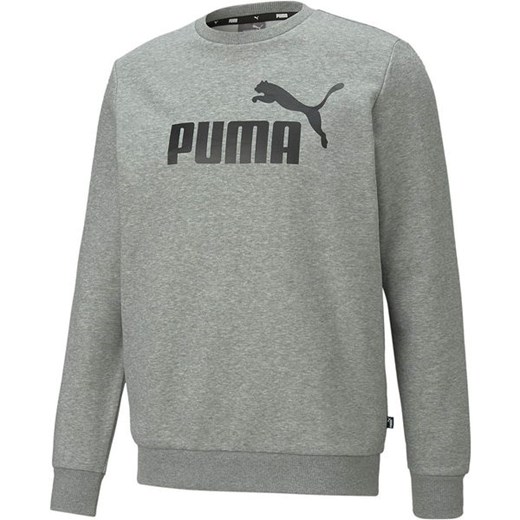 Komplet dresowy męski Essentials Big Logo Crew Puma Puma M wyprzedaż SPORT-SHOP.pl