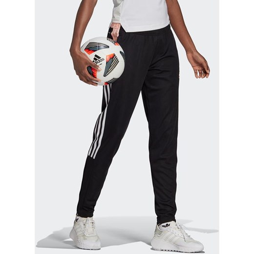 Spodnie dresowe damskie Tiro 21 Track Adidas XL SPORT-SHOP.pl okazyjna cena