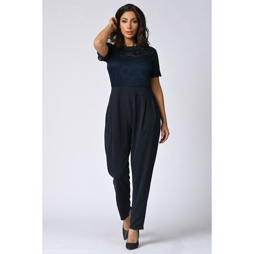 Kombinezon damski Plus Size Company długi