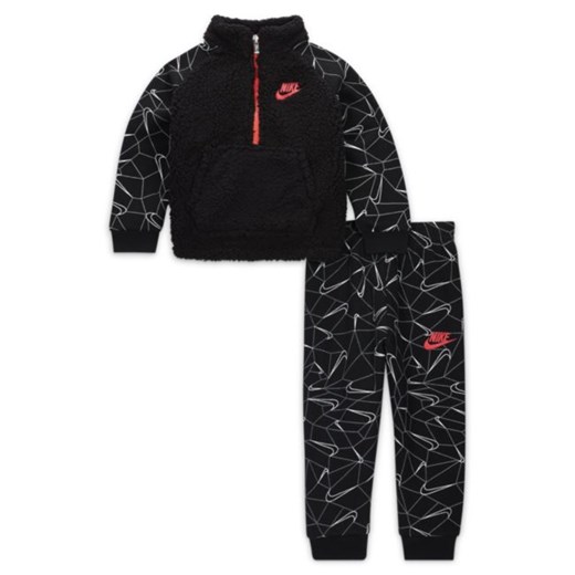 Nike odzież dla niemowląt zimowa chłopięca 