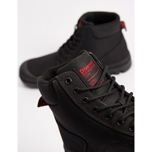 Buty DKR MANTOP Czarny 41 45 Diverse