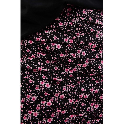 Ołówkowa spódnica w kwiaty ze sklepu Moodo.pl w kategorii Spódnice - zdjęcie 127215188