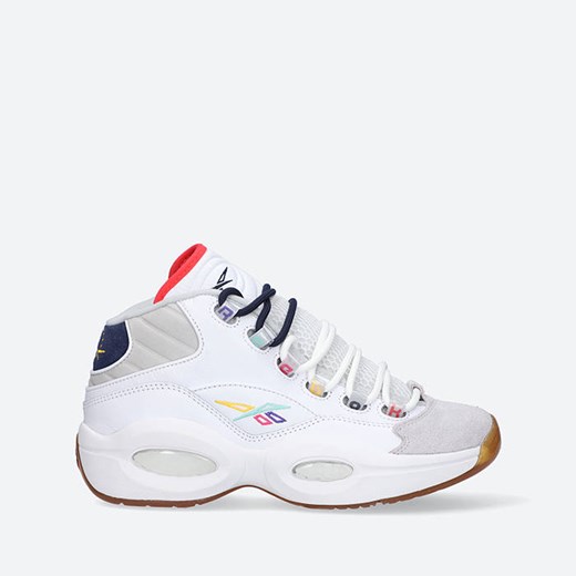 Buty damskie sneakersy Reebok Question Mid 'The Question' GY2641 Reebok Classic 36,5 sneakerstudio.pl okazja