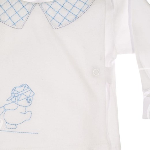 Koszulka niemowlęca PODRÓŻNIK NewYorkStyle Ewa Collection 68 NYS wyprzedaż
