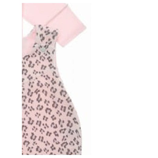 Sukienka z półgolfem SANDRA róż NewYorkStyle Ewa Collection 62 okazyjna cena NYS