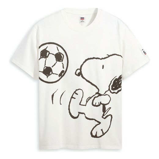 Damska Koszulka Levis x Peanuts Snoopy Graphic 56152-0003 ansport.pl S wyprzedaż ansport