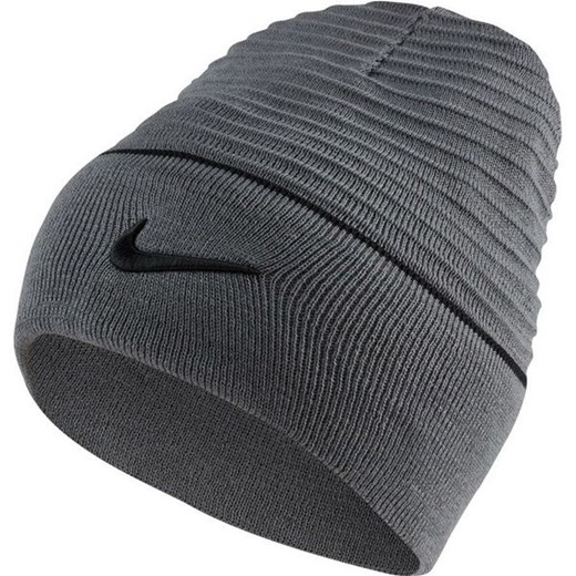 Czapka Dry Beanie Nike Nike One Size okazyjna cena SPORT-SHOP.pl